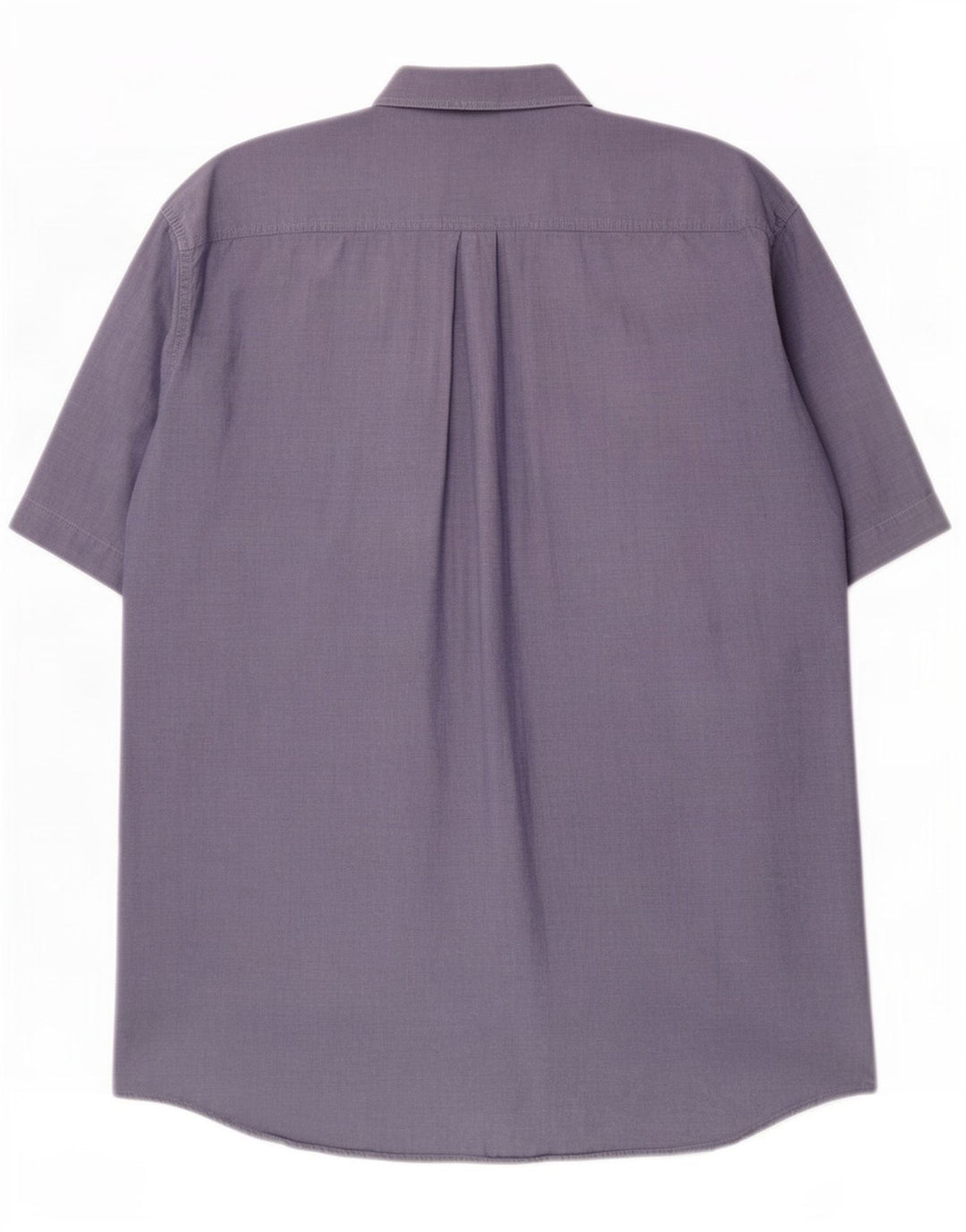 Levi's Chemise à Manches Courtes Homme Bleu Coton Large
