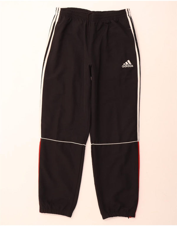 ADIDAS Pantalon de survêtement pour homme UK 40/42 Noir moyen Colourblock