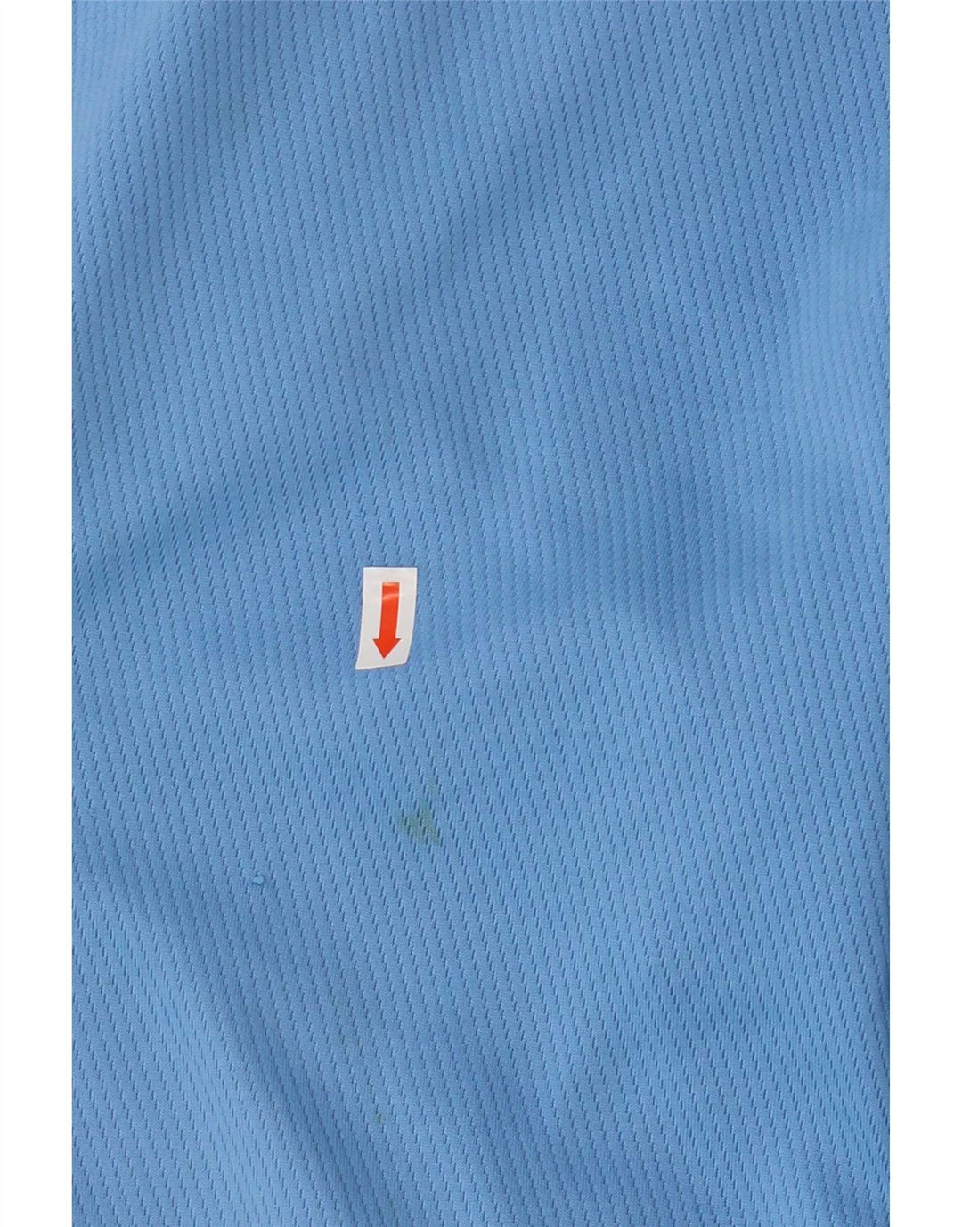 Jordan Short de sport pour homme Large Bleu Colorblock