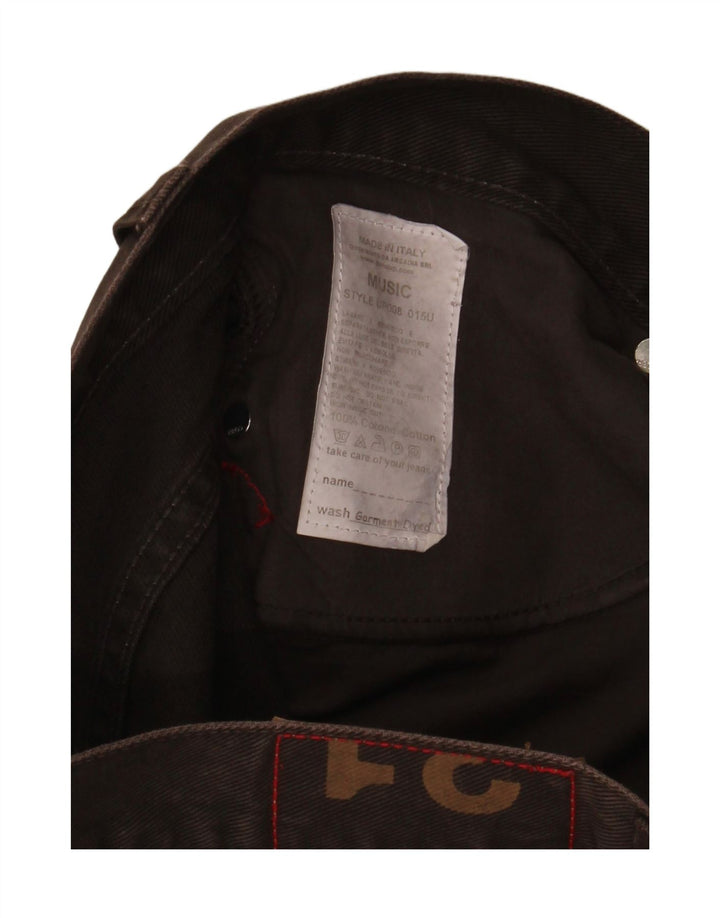 Dondup Jean Slim Homme W31 L34 Marron Coton