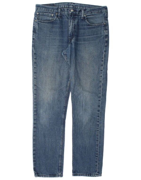 Levi's Jean Slim 511 Homme Bleu W36 L34 Coton