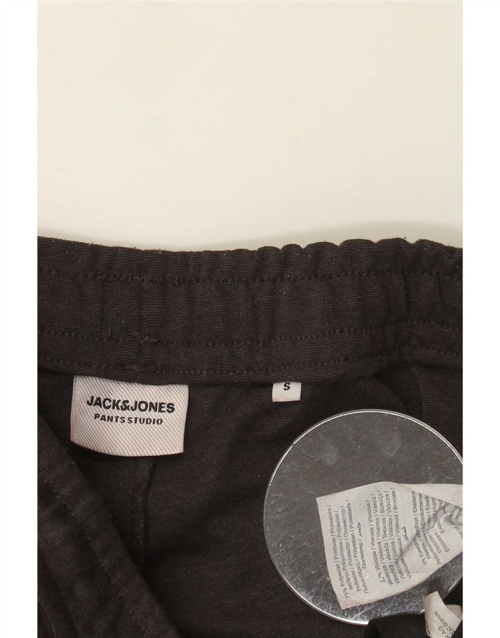 Jack & Jones Pantalon De Survêtement Homme Petit Gris Polyester