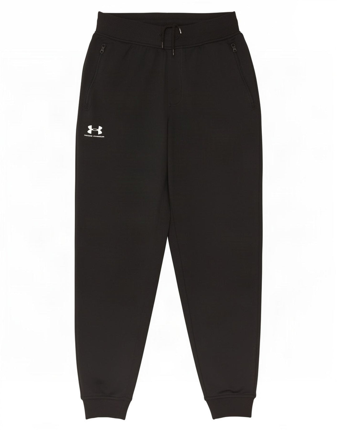 Under Armour Pantalon de Survêtement Joggers Homme Noir Moyen Polyester