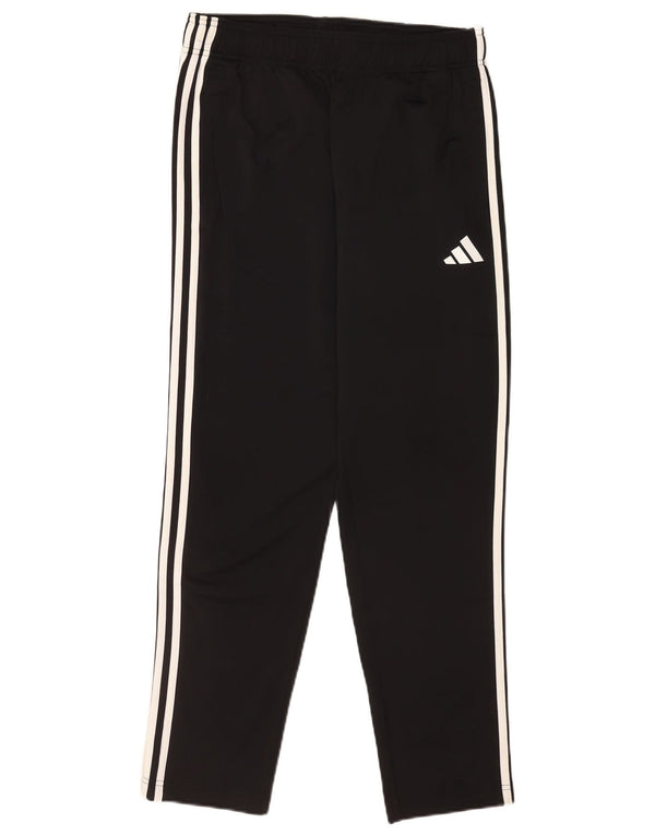 Adidas Pantalon de survêtement pour homme Large Noir Polyester Sports