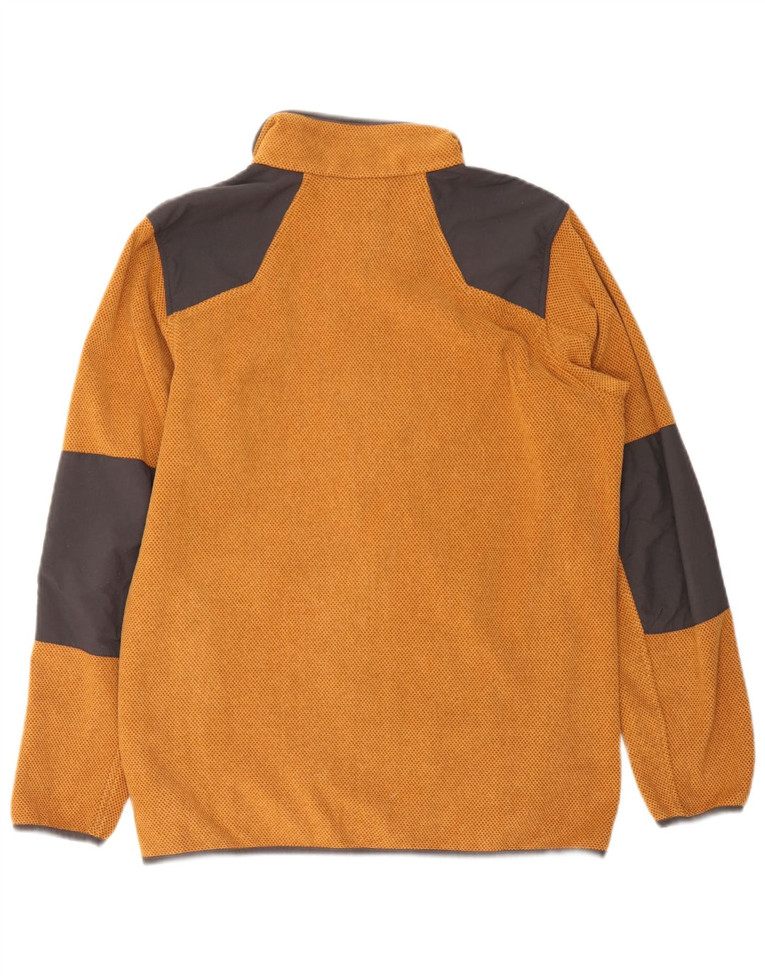Columbia Veste Polaire Homme Orange Moyen Colorblock Polyester