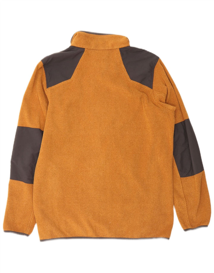 Columbia Veste Polaire Homme Orange Moyen Colorblock Polyester
