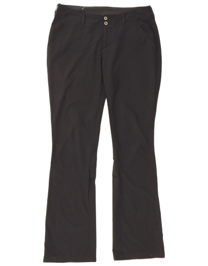 COLUMBIA Pantalon bootcut Omni-Shield pour femme US 8 Medium W32 L33 Noir