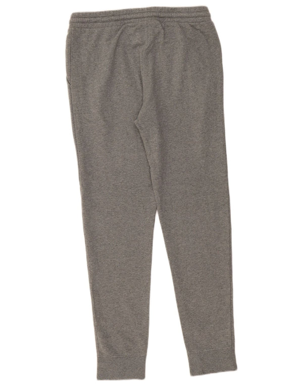 Champion Pantalon de survêtement pour femme Joggers UK 10 Small Gris Coton