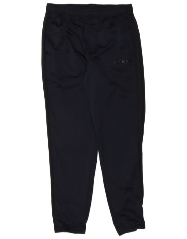 ADIDAS Pantalon de survêtement pour homme Joggers Large Bleu Marine Polyester