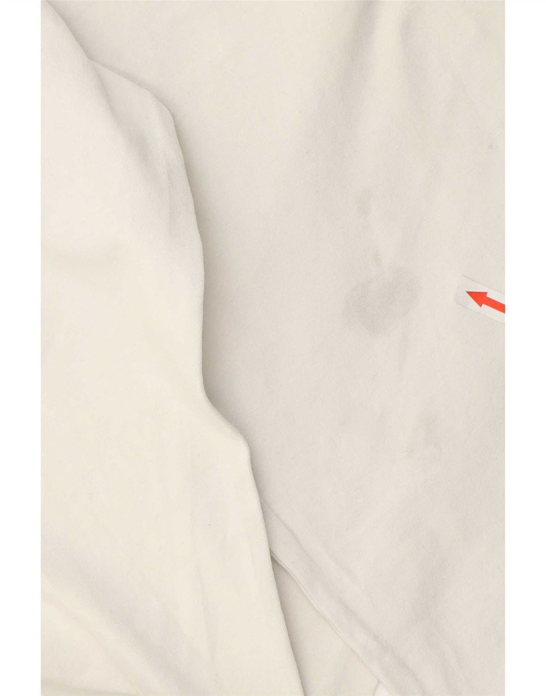 Marlboro Classics Haut à manches longues pour homme en coton blanc moyen
