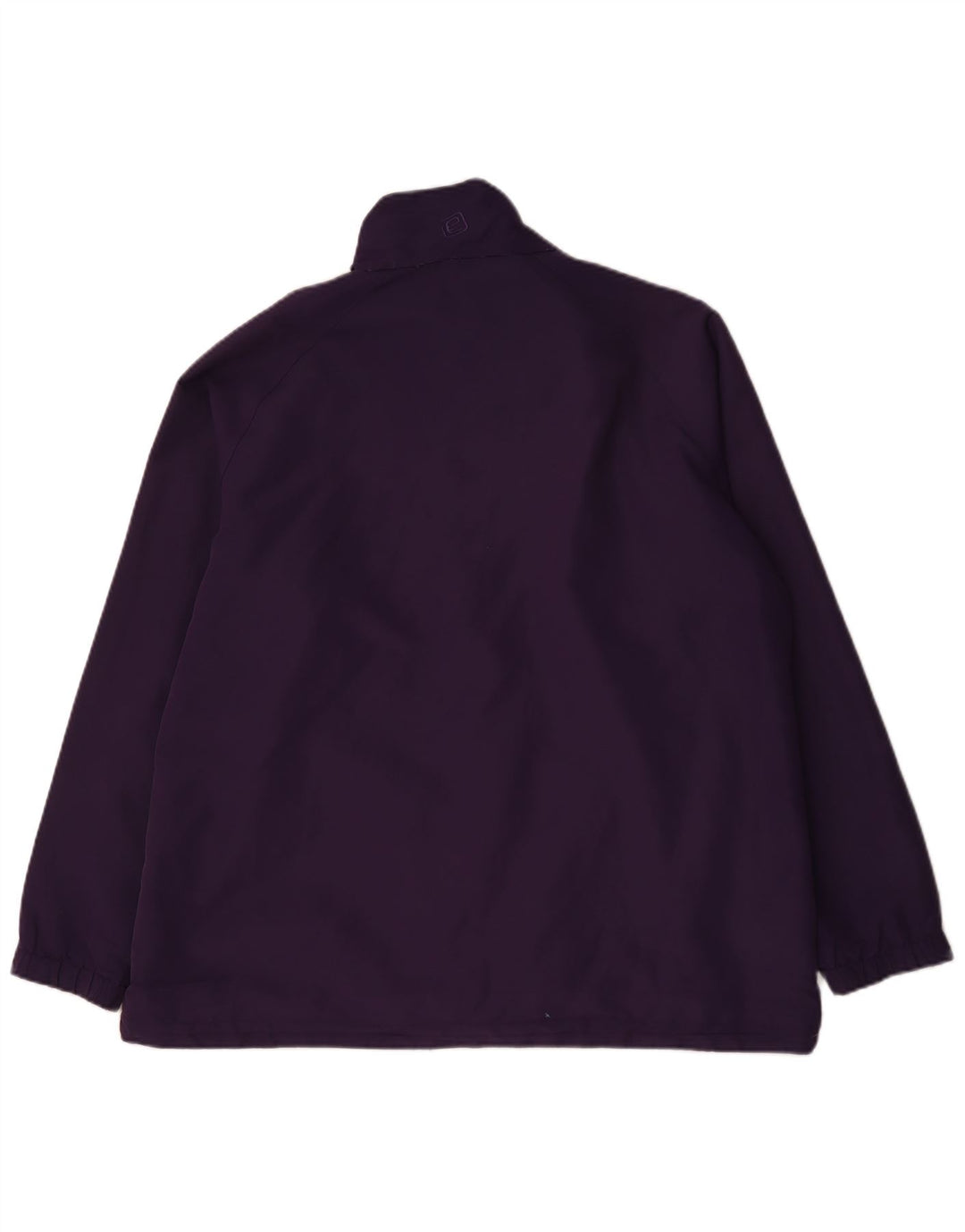 Mountain Essentials Veste coupe-vent pour femme UK 22 3XL Violet Polyester