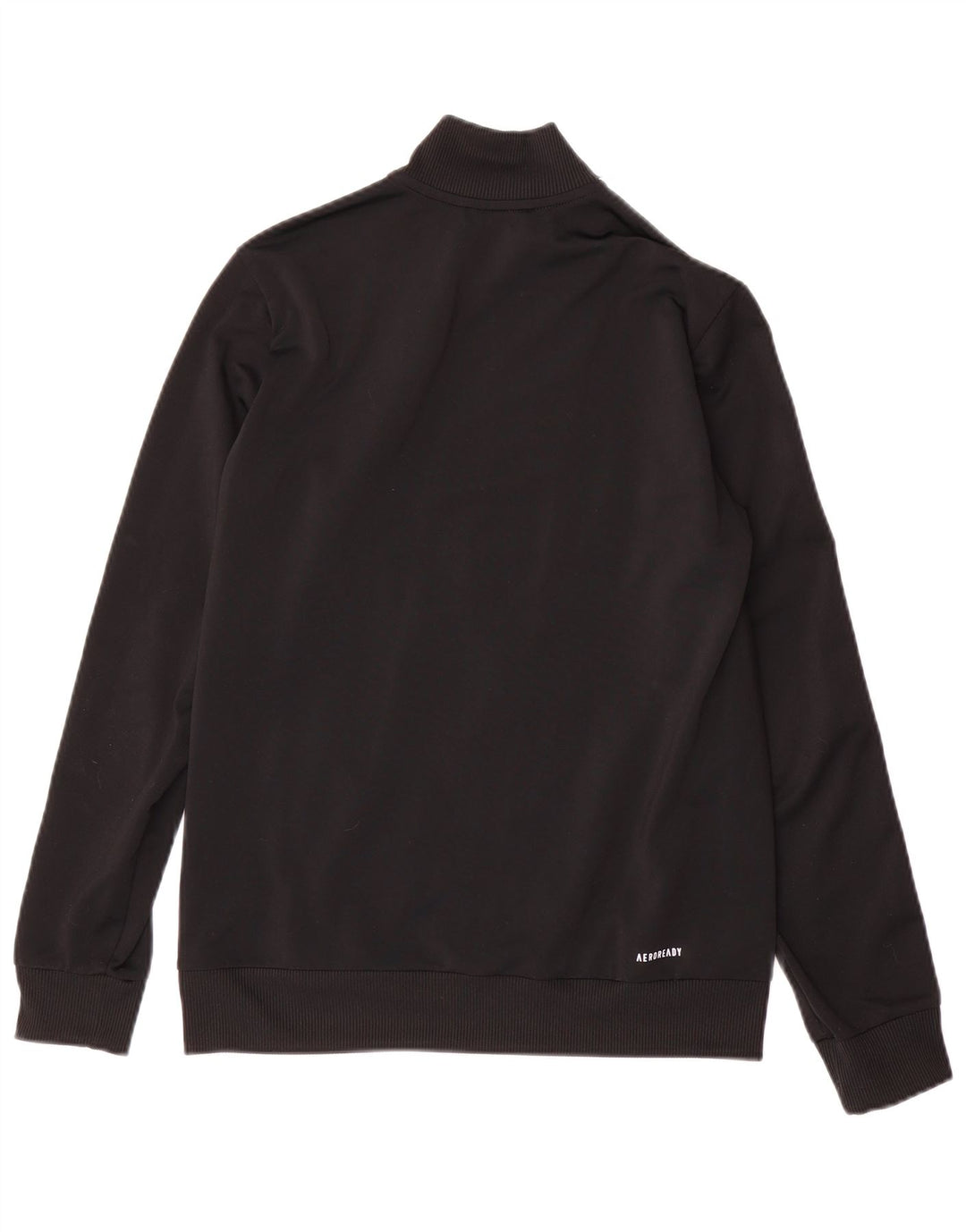 ADIDAS Veste de survêtement Aeroready pour garçon 13-14 ans Noir Colourblock