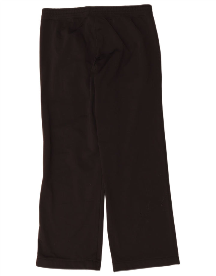 Puma Pantalon de survêtement pour femme UK 12 Medium Noir Polyester