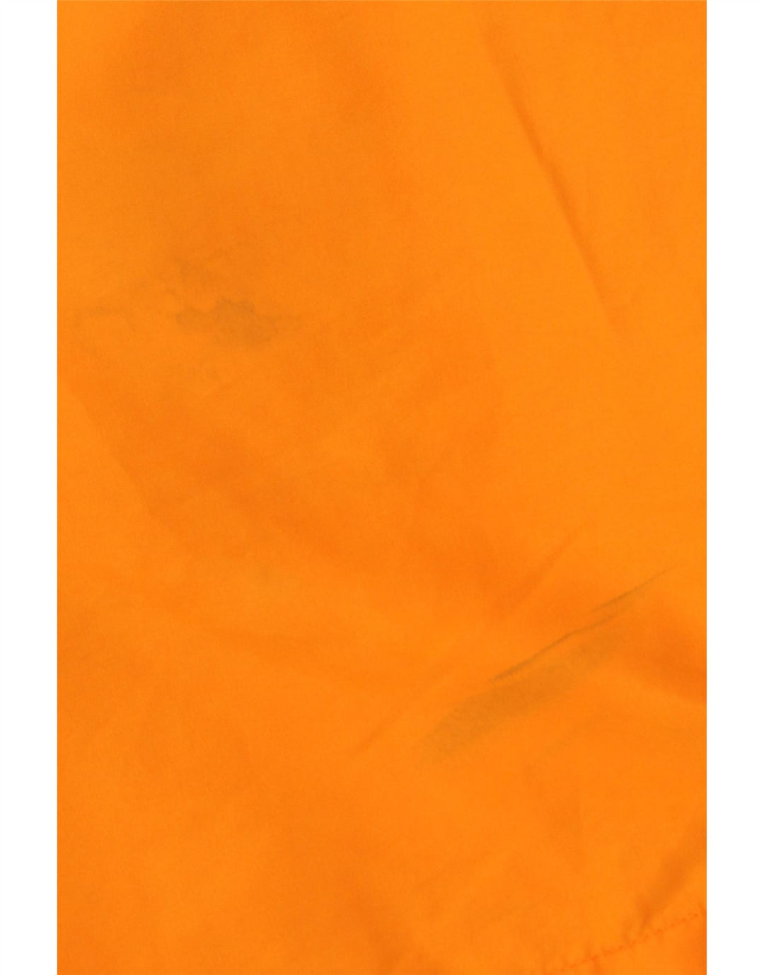 Calvin Klein Short de bain graphique pour homme XL Orange Polyester