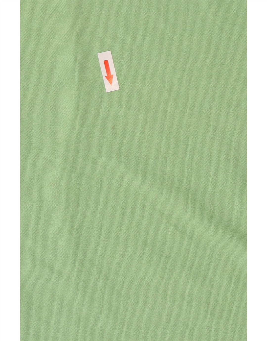 Fat Face T-Shirt Homme Haut Large Vert Coton