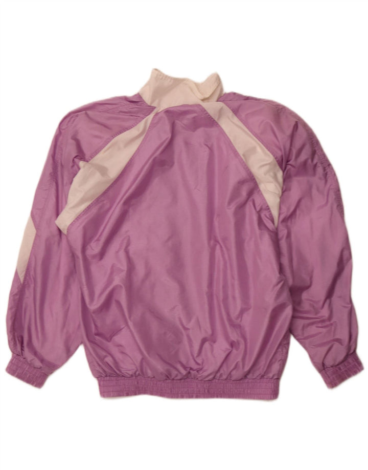 Etirel Survêtement complet pour femme EU 38 Medium Violet Colourblock Nylon