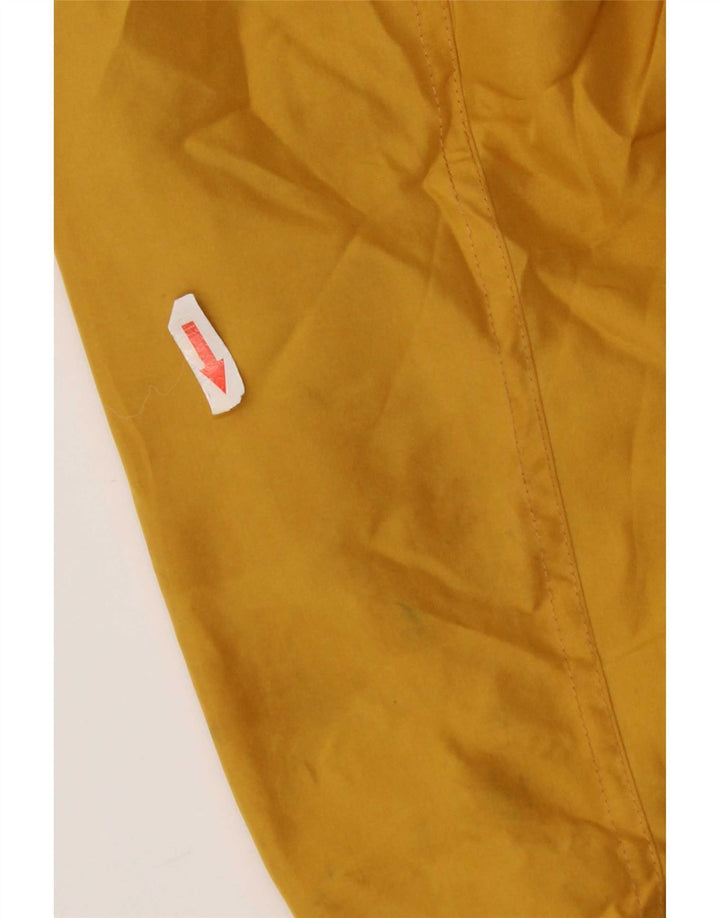 Jockey Veste Bomber Homme UK 40 Grande Soie Jaune