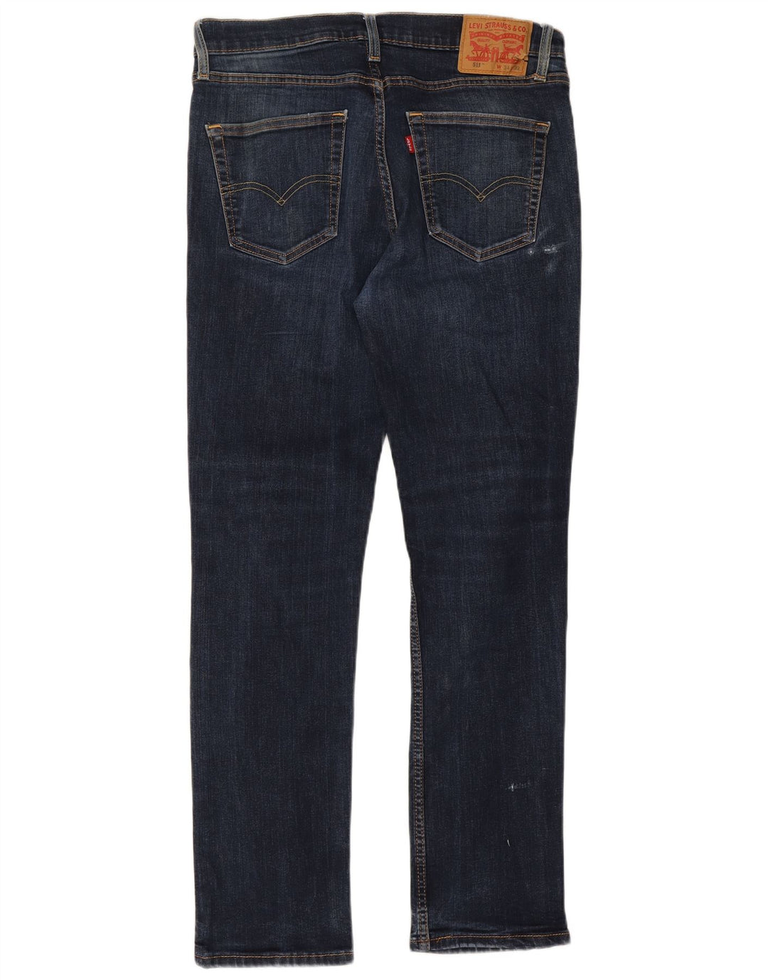 Levi's Jean Slim 511 Homme Bleu W34 L32 Coton