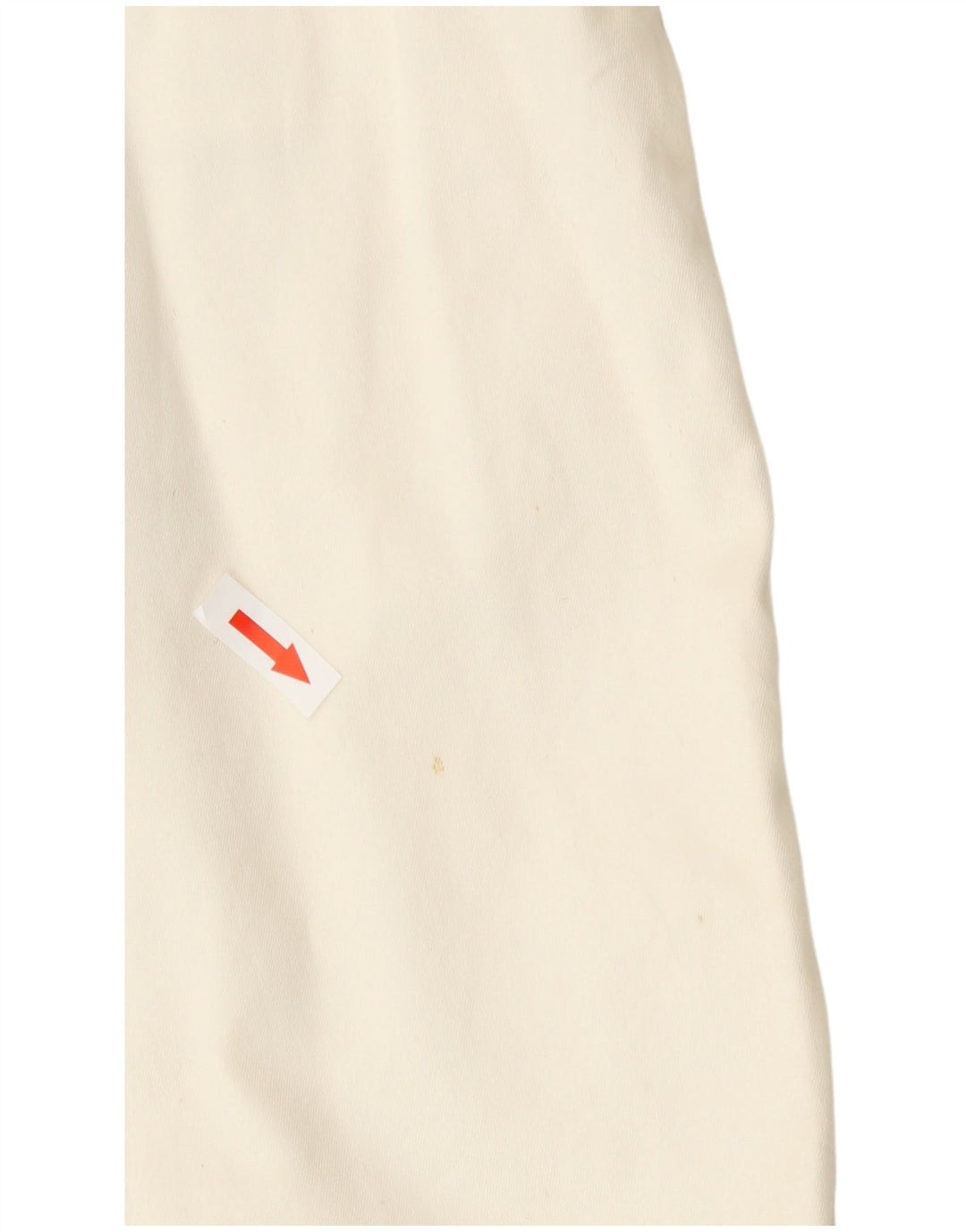 Murphy & Nye Short Chino Homme W44 2XL Coton Blanc