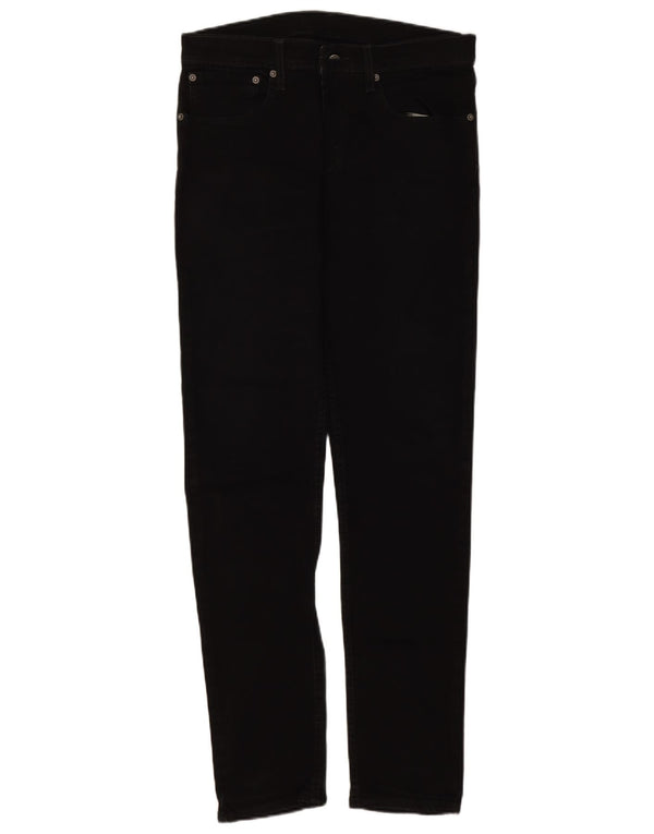 Levi's Jean 512 Slim Tapered Homme Noir Coton