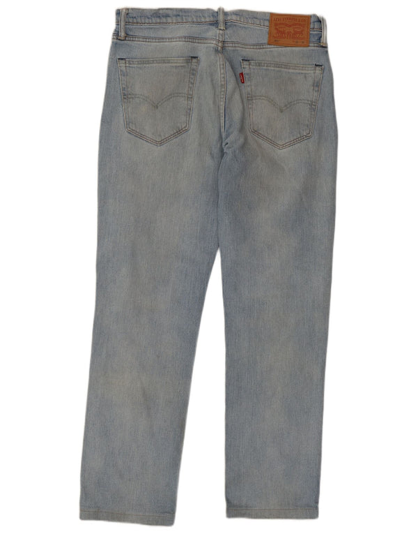 Levi's Jean Slim 511 Homme Bleu W33 L30 Coton