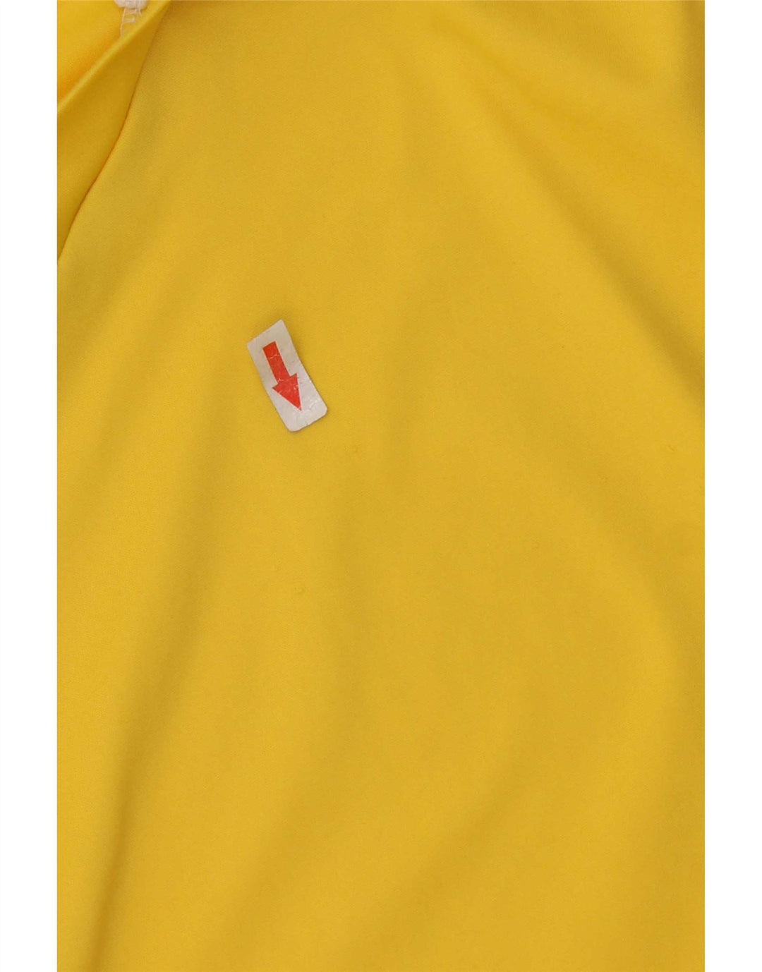 Umbro Ensemble 2 Pièces Graphique Homme XL Jaune Colorblock Polyester