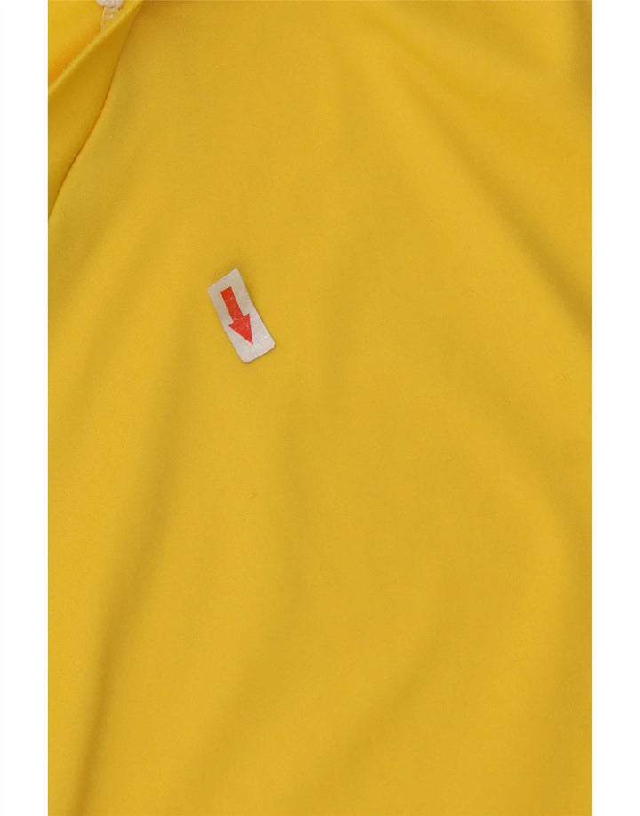 Umbro Ensemble 2 Pièces Graphique Homme XL Jaune Colorblock Polyester