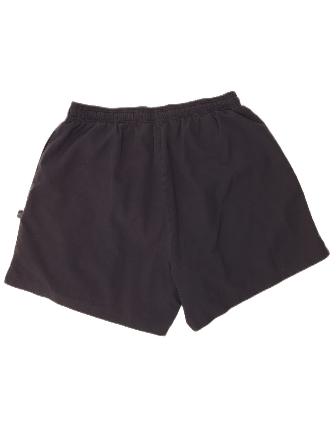 Adidas Short de sport pour homme XL Bleu marine Polyester