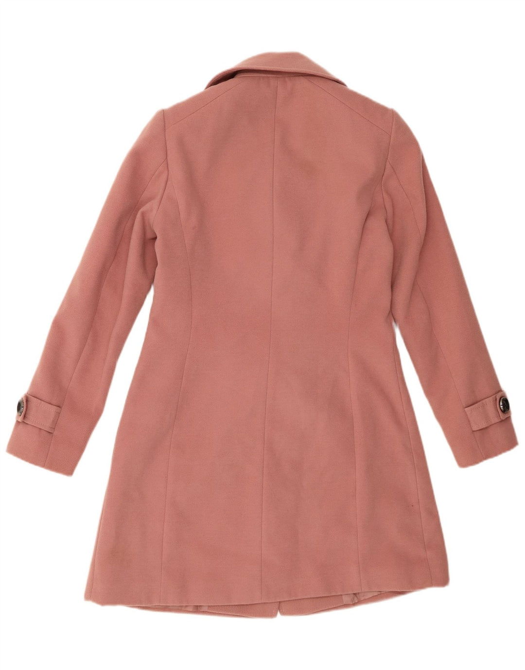 Miss Selfridge Manteau pour femme UK 10 Petit Rose Polyester