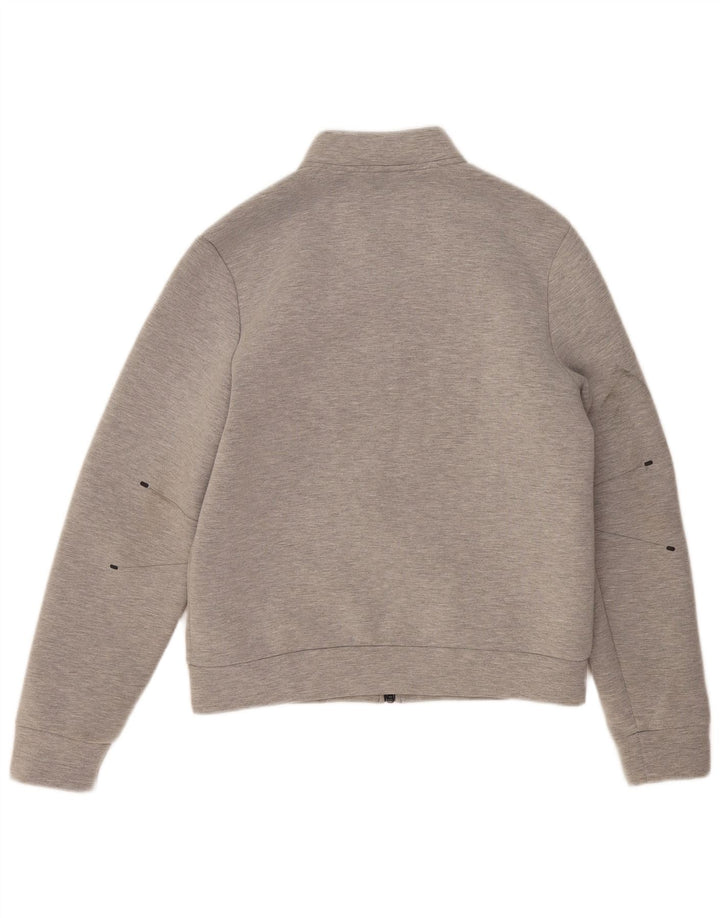 Lotto Veste De Survêtement Homme Gris Moyen Moucheté