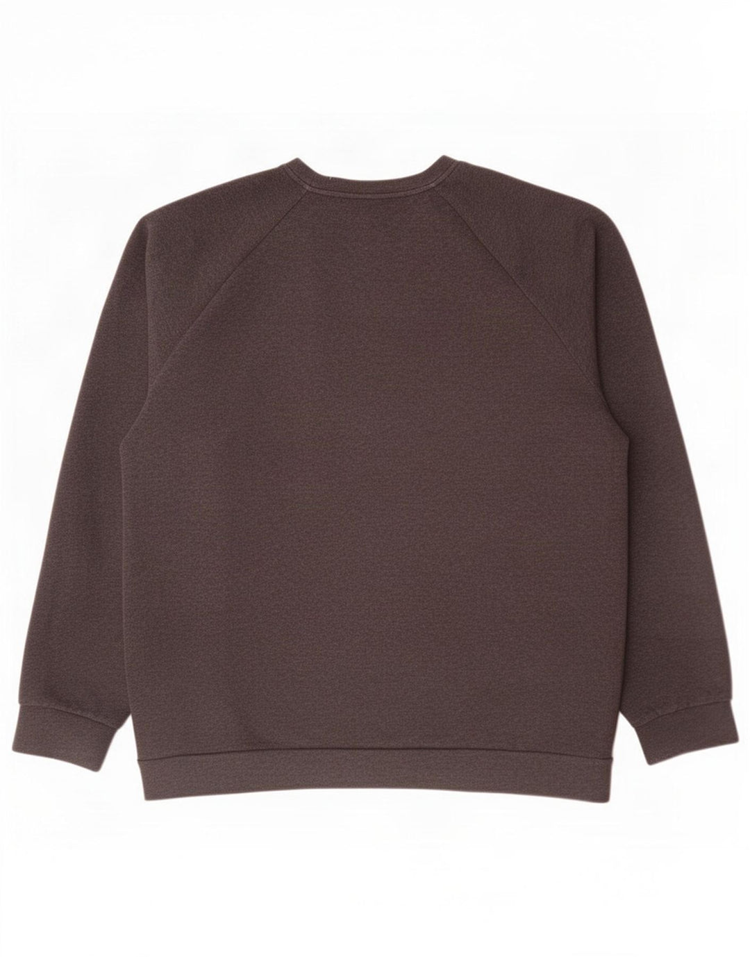Adidas Sweat-shirt pour homme en coton gris 2XL
