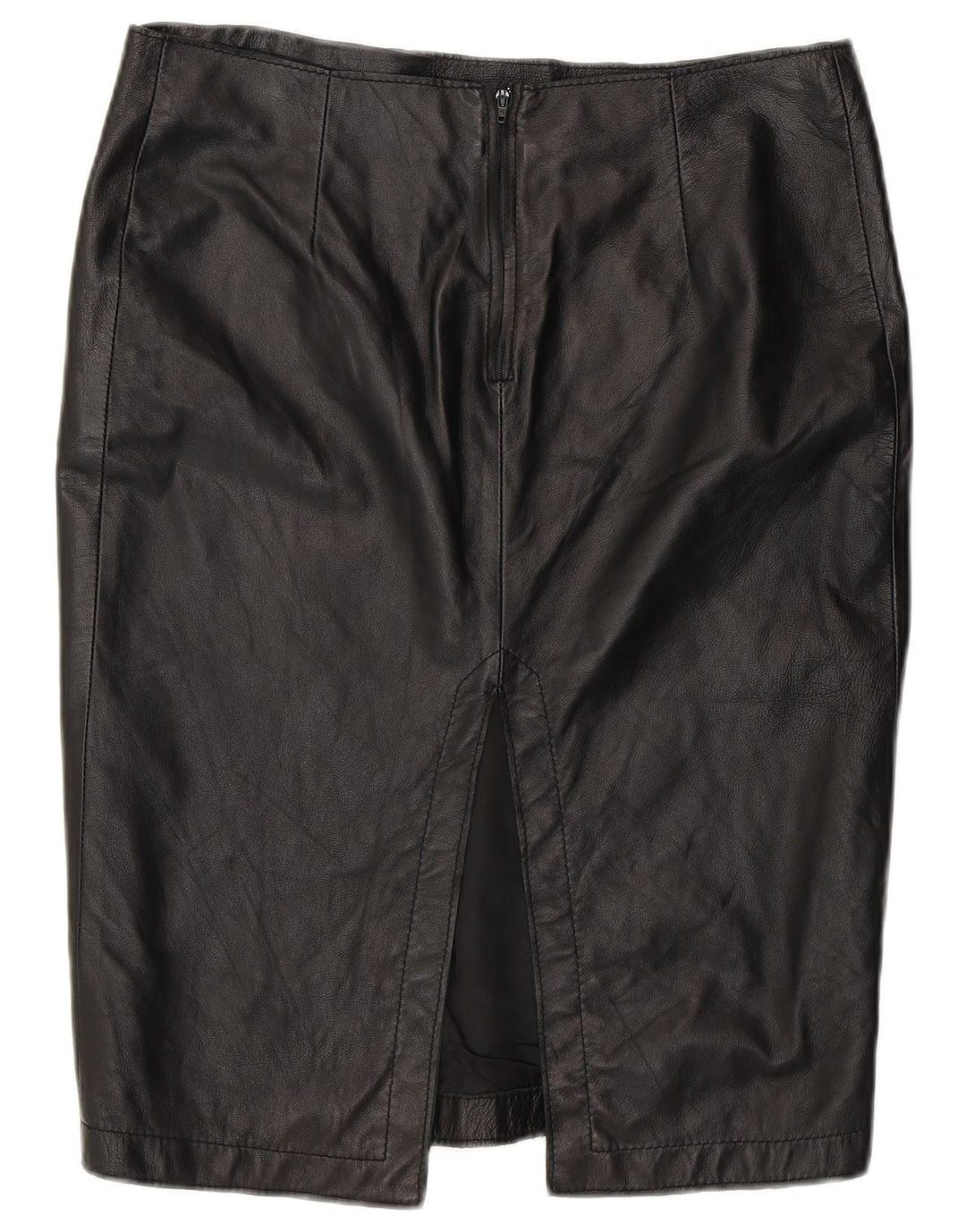 jupe crayon femme vintage IT 44 Medium W32 Noir