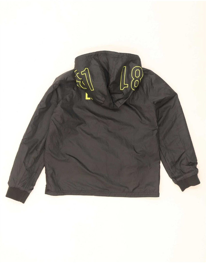 Guess Veste Réversible Graphique Garçon 11-12 ans Multicolore Géométrique