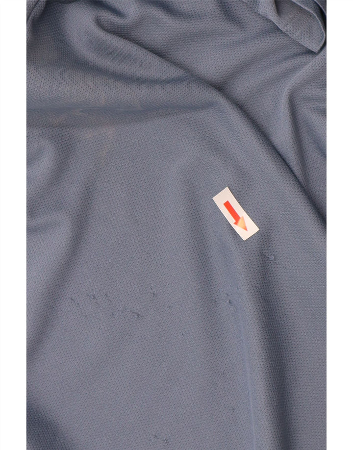 Adidas Homme Aeroready Polo Grand Bleu Polyester