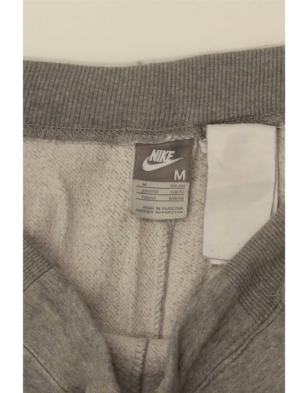 Nike Pantalon de survêtement pour homme Gris moyen moucheté