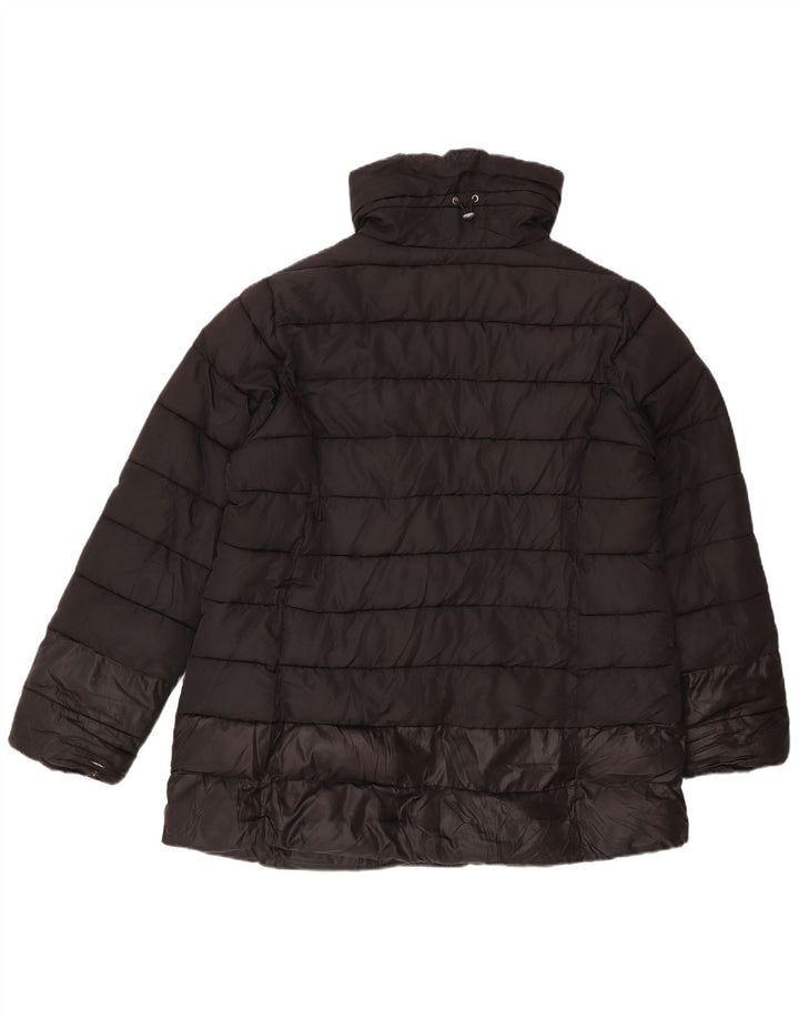 Champion Veste matelassée femme IT 52 2XL Noir Polyester