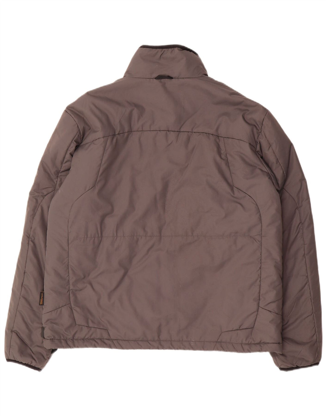McKinley Veste matelassée pour homme UK 42 XL Gris Polyester