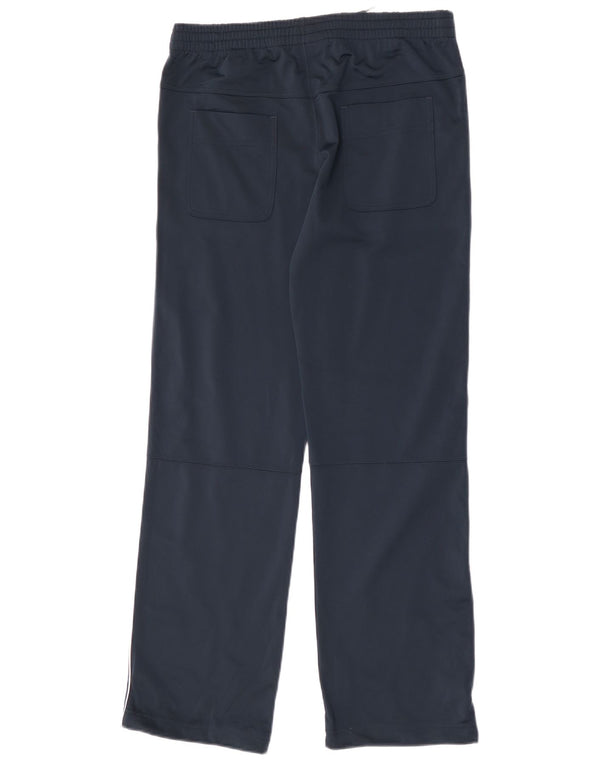 Champion Pantalon de survêtement garçon 13-14 ans XL Bleu Marine Polyester