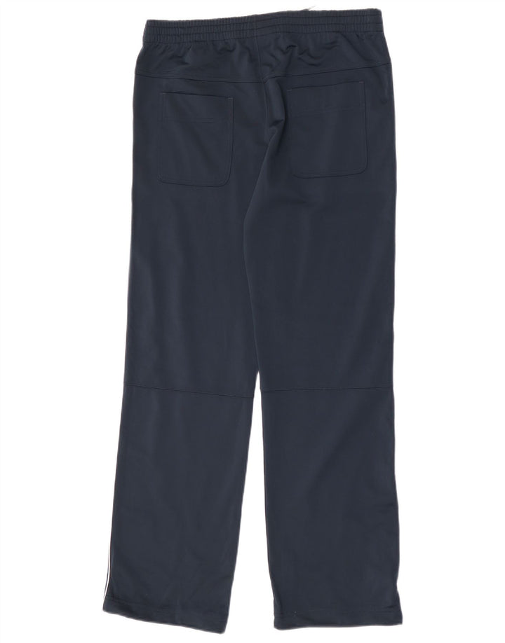 Champion Pantalon de survêtement garçon 13-14 ans XL Bleu Marine Polyester