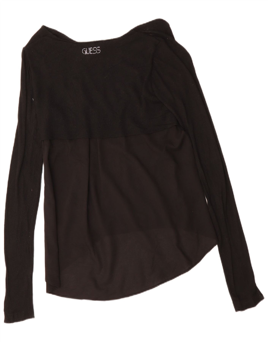Guess Chemisier Femme UK 14 Medium Noir