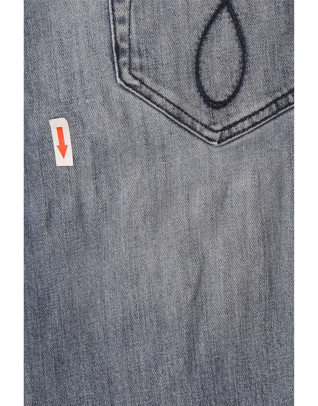 Calvin Klein Jeans Homme Slim W28 L34 Bleu Coton