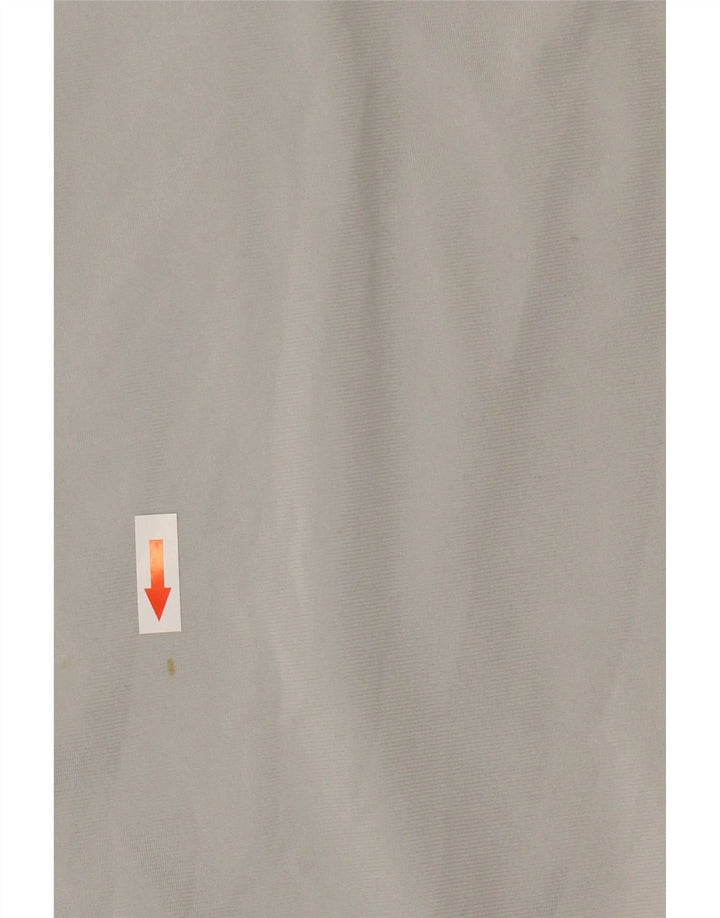 Champion Veste de survêtement pour homme XL Gris Colorblock Polyester