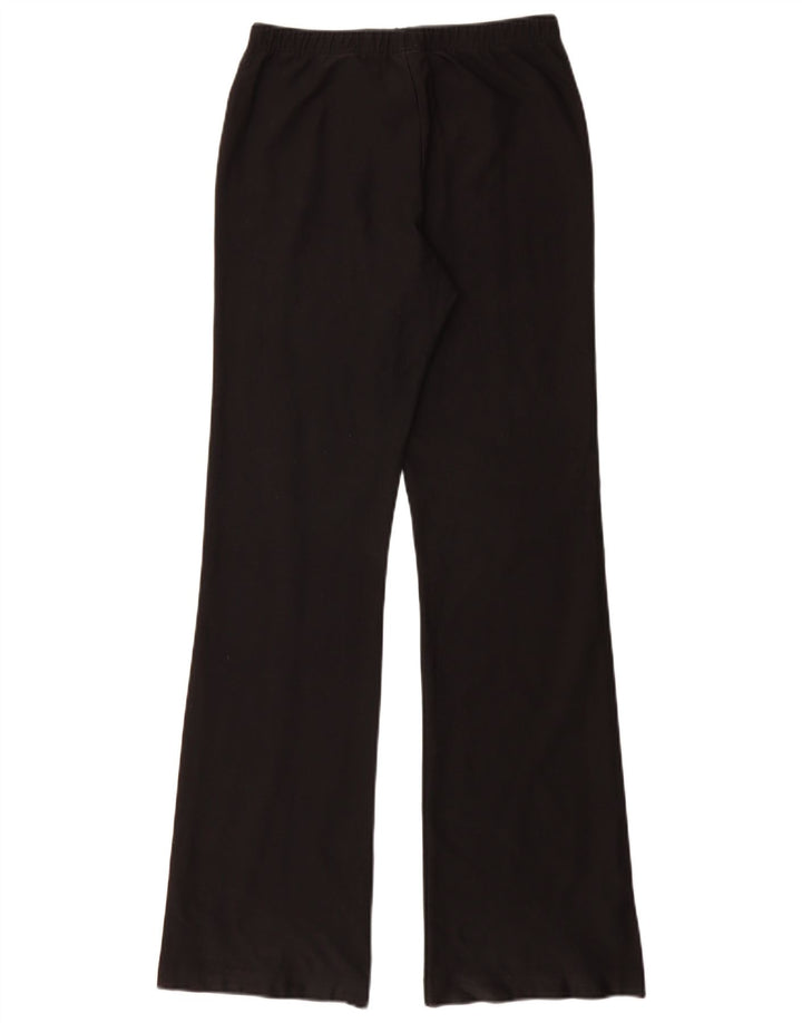 Nike Pantalon de survêtement Dri Fit pour femme UK 14 Large Noir