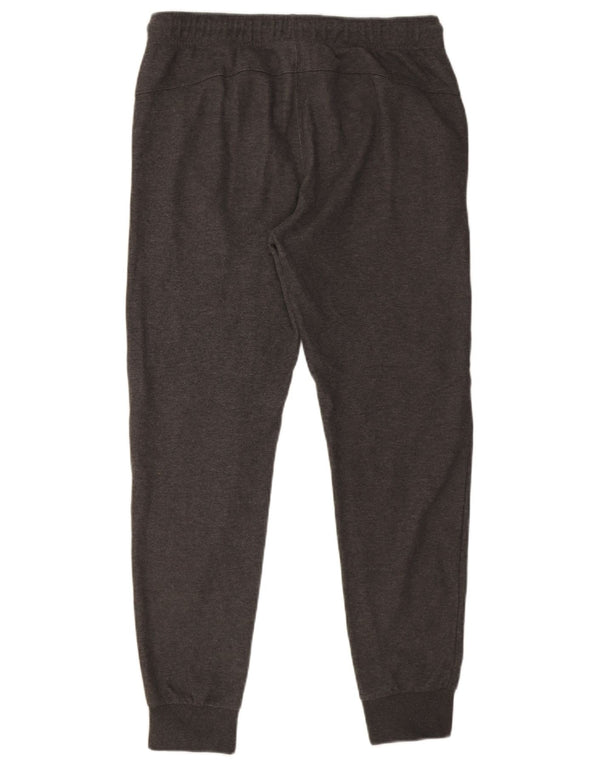 Champion Pantalon de Survêtement Graphique Homme Joggers Large Gris