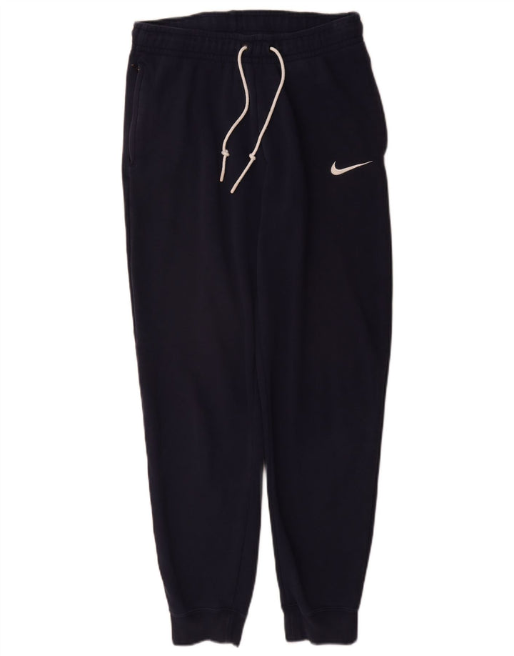 Nike Pantalon de survêtement pour homme Taille S Bleu marine