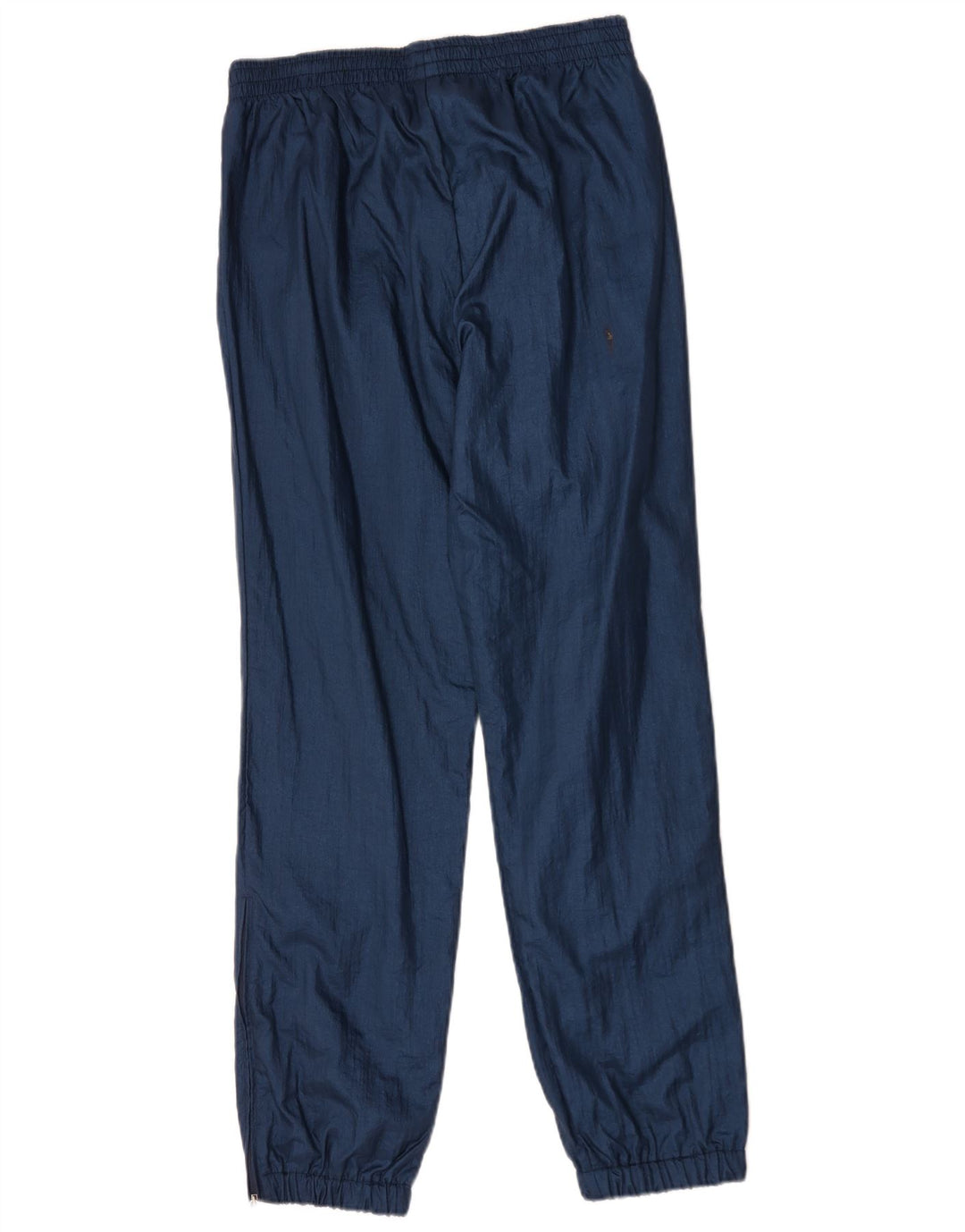 Pantalon de survêtement vintage pour homme Joggers IT 48 Medium Navy Blue Polyamide