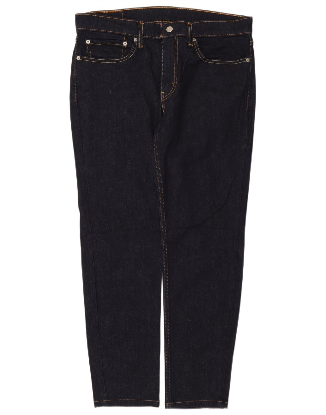 Levi's Jean Slim 511 Homme Bleu Marine W34 L29 Coton