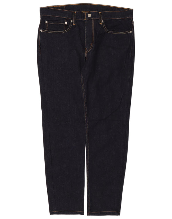 Levi's Jean Slim 511 Homme Bleu Marine W34 L29 Coton