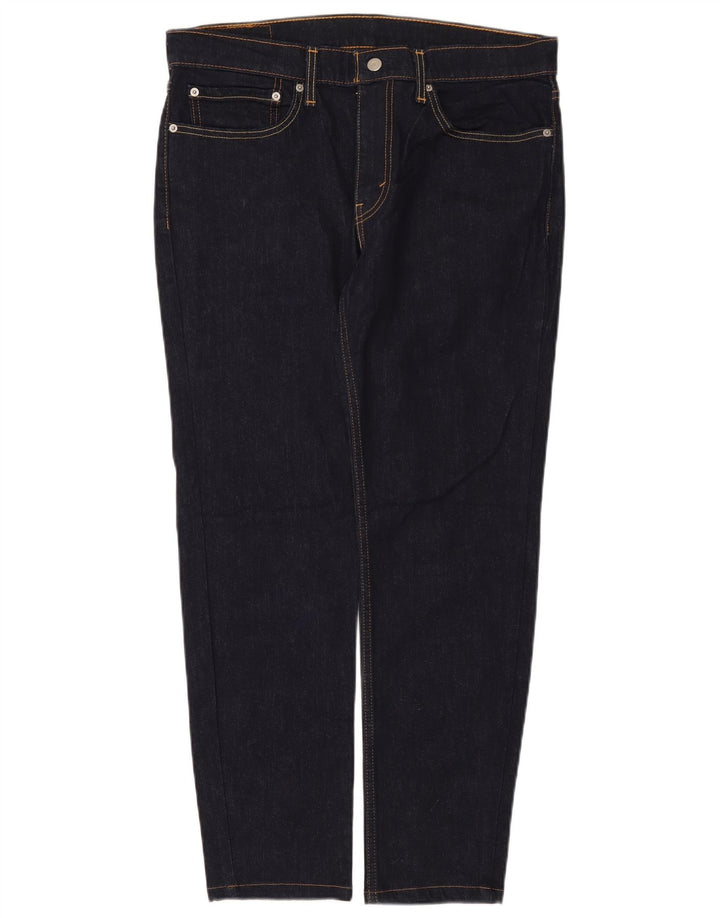 Levi's Jean Slim 511 Homme Bleu Marine W34 L29 Coton