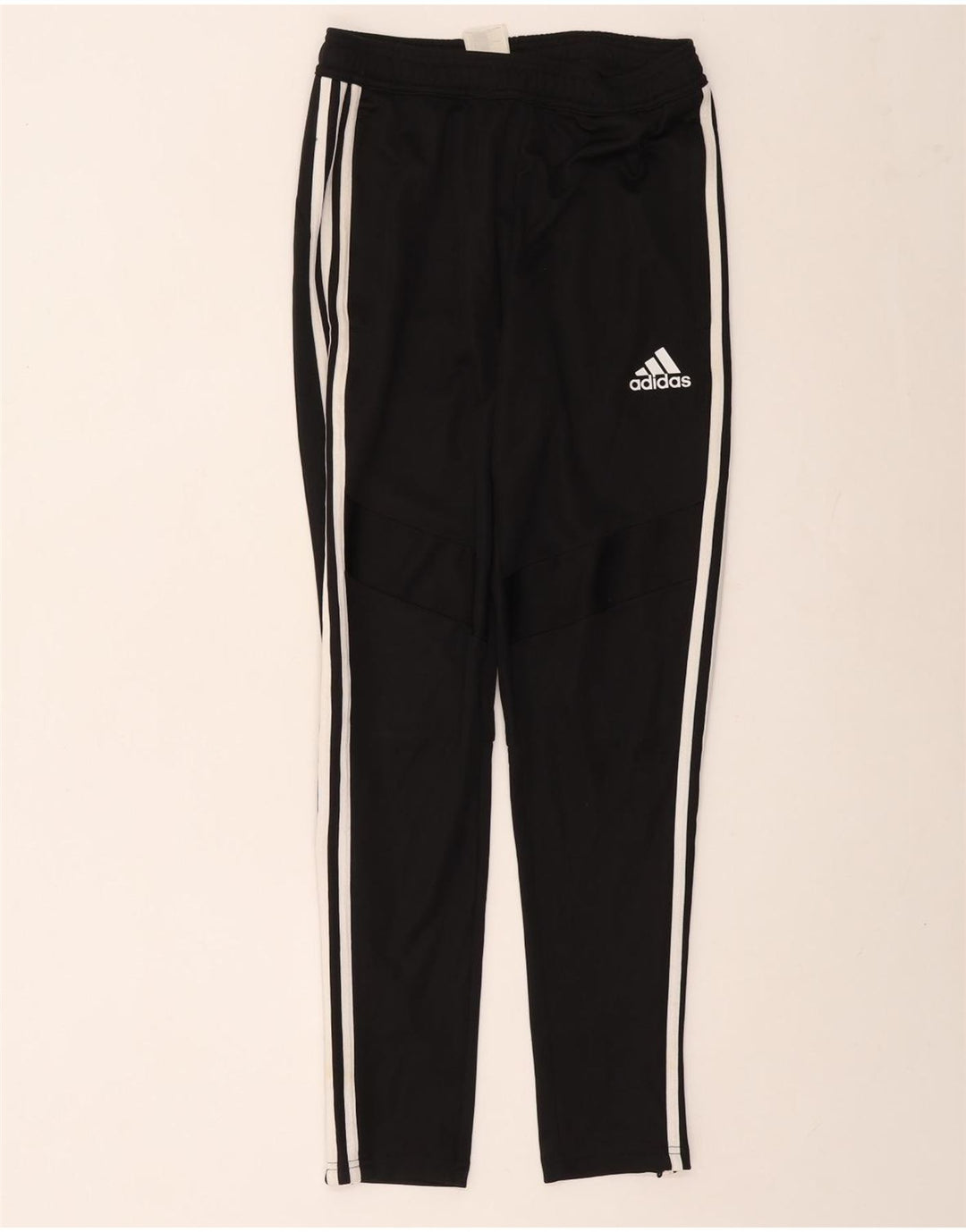 Adidas Pantalon de survêtement Climacool pour homme Petit Noir Polyester